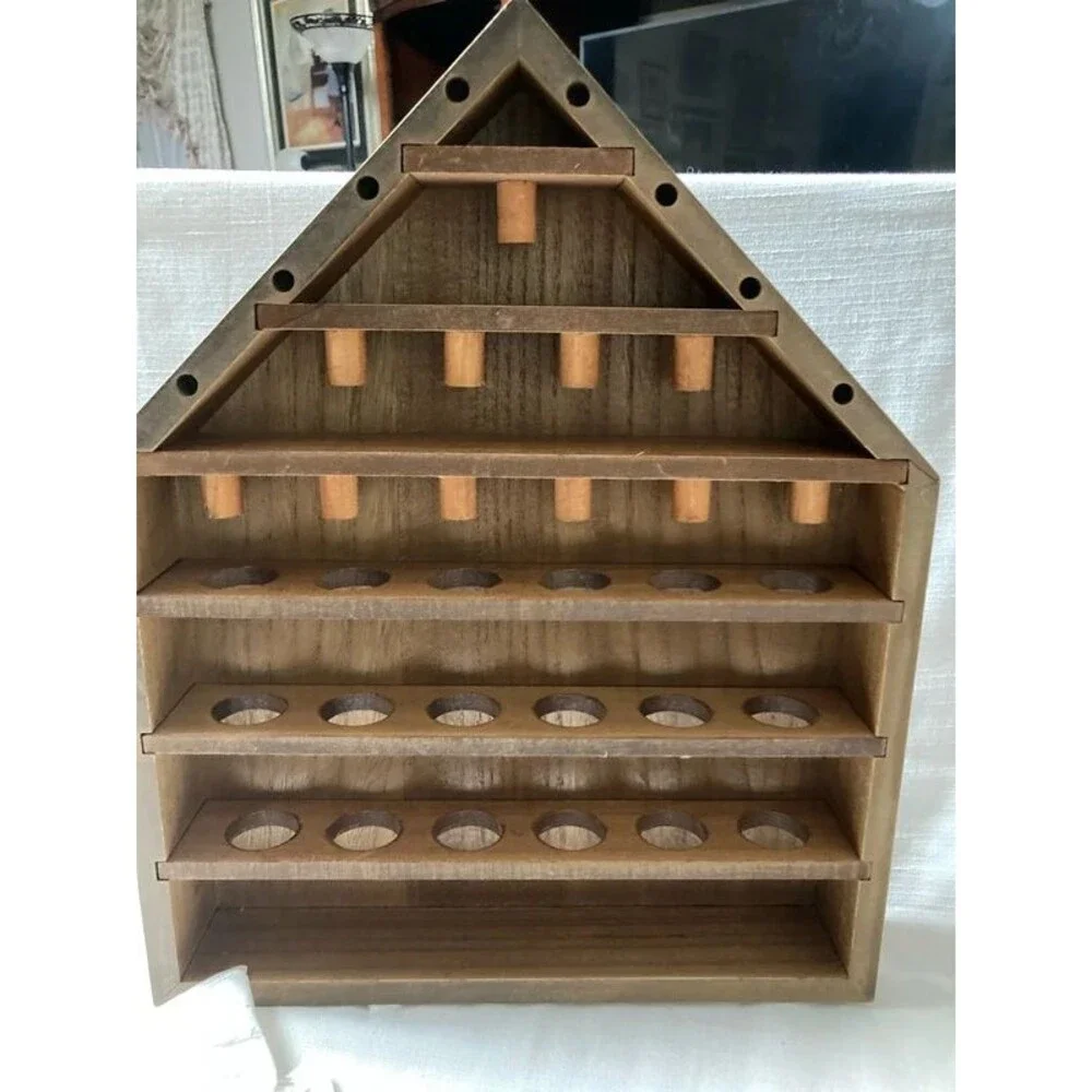 N/A handcrafted wooden